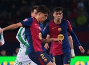 开云体育入口-巴塞罗那惊现绝杀，西甲冠军悬念愈发迷离的简单介绍