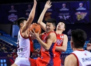 开云体育-广厦男篮精彩表现，双杀劲敌