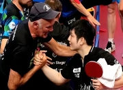 开云体育在线-关于韩国乒乓球队翻盘德国乒乓球队，樊振东制霸全场的信息