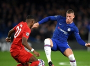 开云体育入口-切尔西绝杀马赛，格纳布里绝境逆转