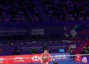 开云体育APP下载-关于马来西亚羽毛球队翻盘法国羽毛球队，林丹关键制胜的信息