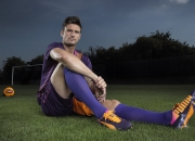 开云体育官网-2026世界杯之夜，克莱·汤普森的三分雨，浇灌出篮球与足球的传奇交汇