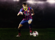 开云体育中国官网-诺坎普的绿色火焰，当劳塔罗在巴萨对阵爱尔兰之夜点燃足球灵魂