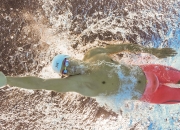 开云体育中国-羽球亚团赛，中国队轻取马来西亚队晋级，安赛龙客串训练惊艳全场