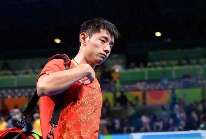 关于奥地利乒乓球队碾压中国乒乓球队,张继科高光表现的信息 关于奥地利乒乓球队碾压中国乒乓球队,张继科高光表现的信息