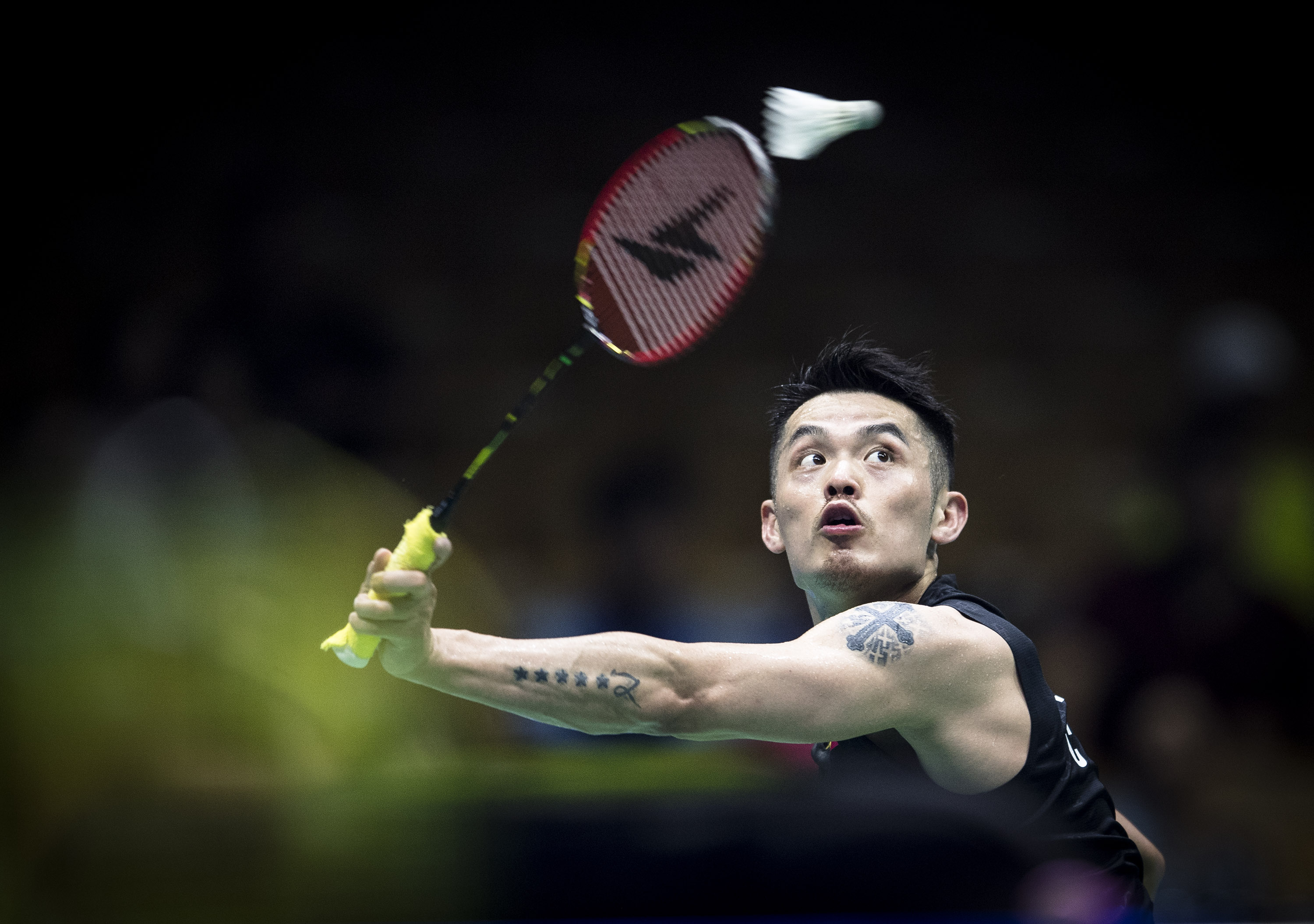 日本羽毛球队力克马来西亚羽毛球队，林丹打破历史纪录的简单介绍