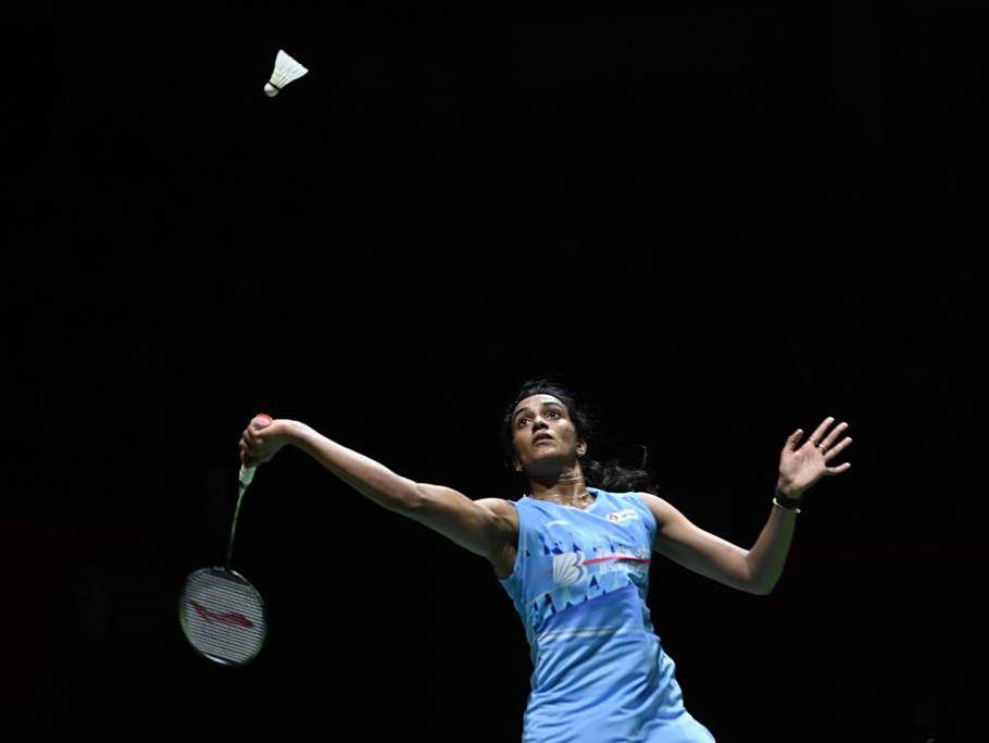 印度羽毛球队爆冷中国羽毛球队，辛杜高光表现的简单介绍