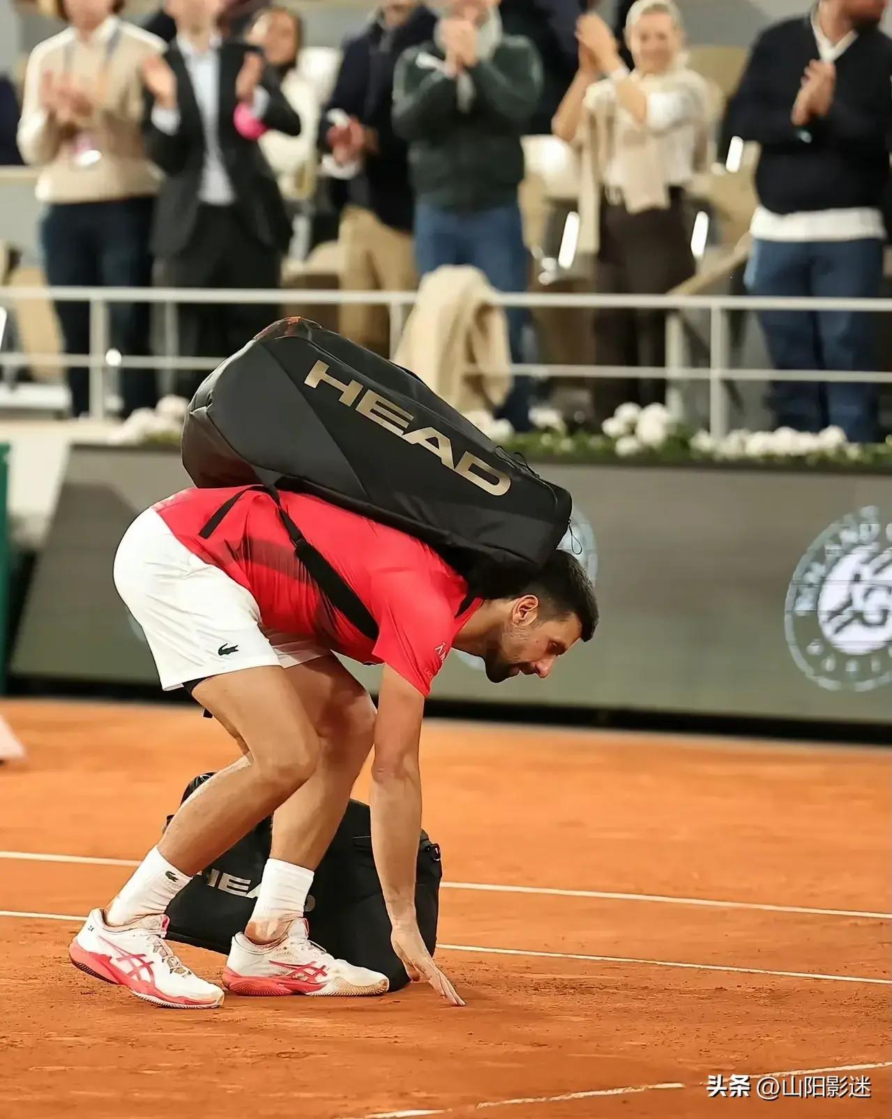 世界网球队碾压法国网球队，德约科维奇制霸全场的简单介绍