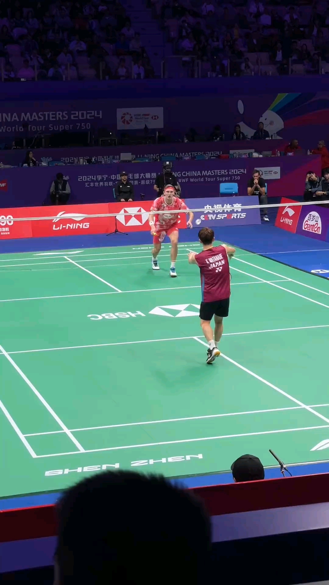 关于马来西亚羽毛球队翻盘法国羽毛球队，林丹关键制胜的信息