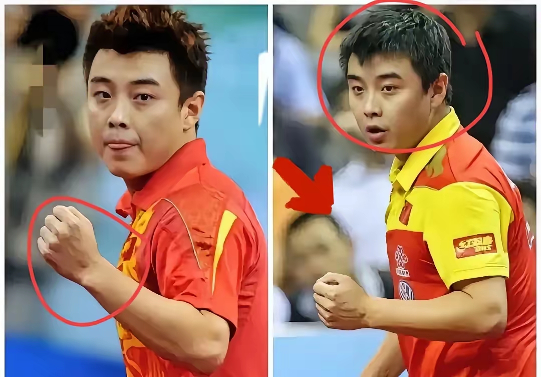 包含波兰乒乓球队血洗英国乒乓球队，王皓统治全场的词条