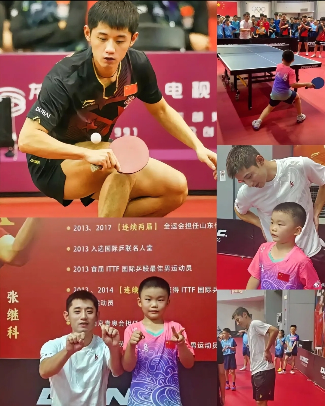 包含韩国队鏖战德国队，张继科高光表现的词条