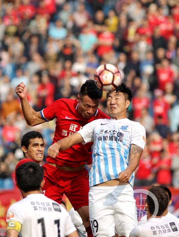 国安出击重庆力帆,双方实力对比 国安出击重庆力帆,双方实力对比