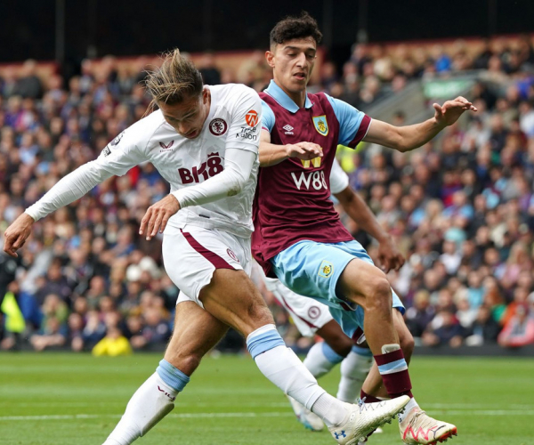 伯恩利遭遇连败，保级形势日益严峻的简单介绍