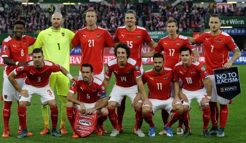 奥地利队在欧洲国家联赛中展现出色实力的简单介绍