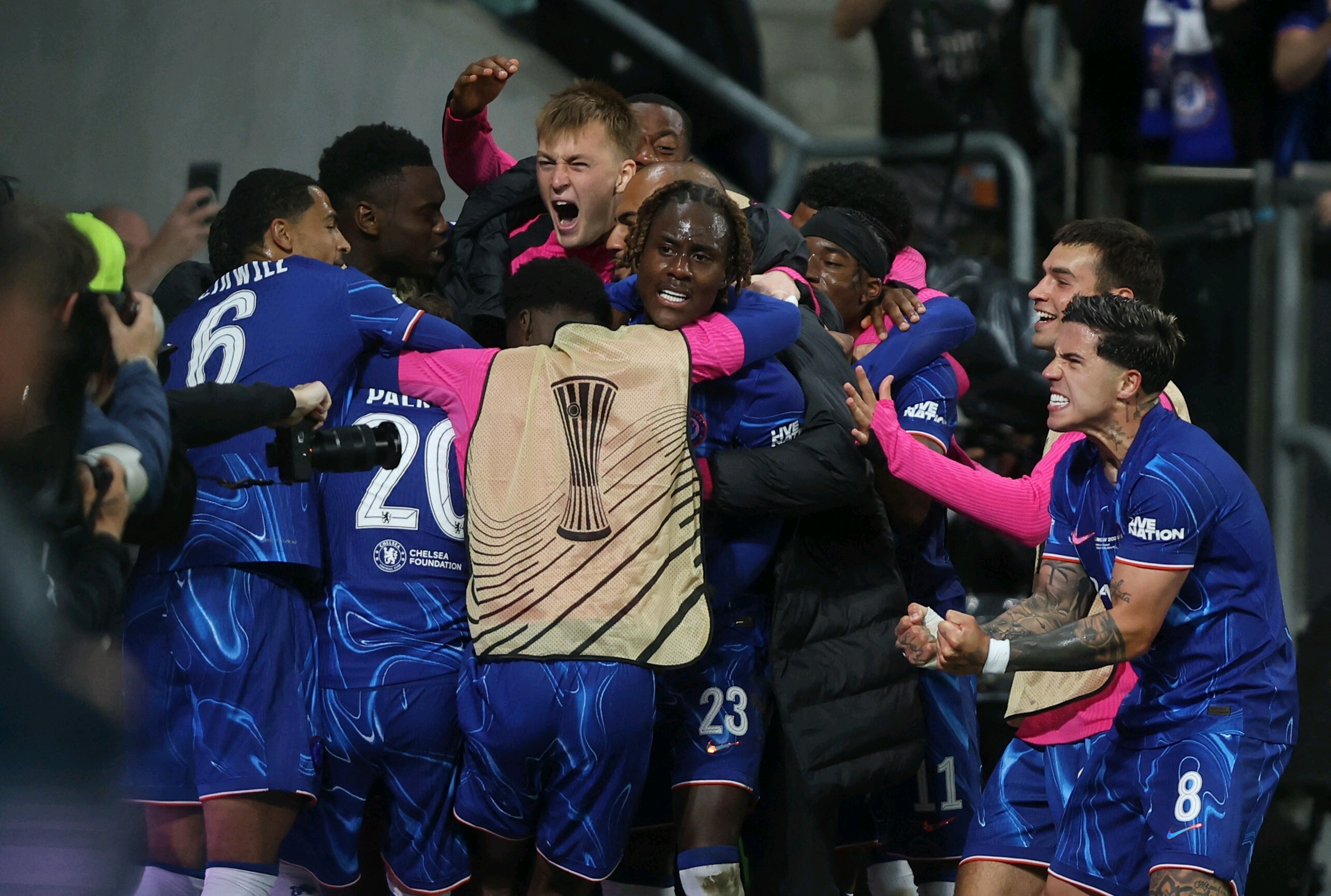 欧洲最强球队对决将拉开帷幕