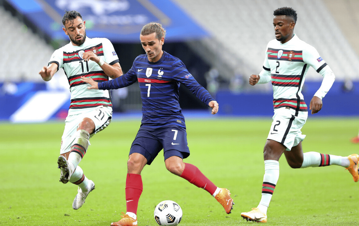 法国队绝杀葡萄牙队,张继科带队取胜 法国队绝杀葡萄牙队,张继科带队取胜