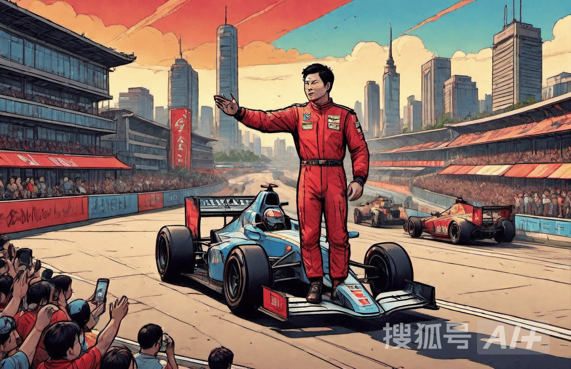 关于红牛车队翻盘梅赛德斯，周冠宇点燃赛场的信息