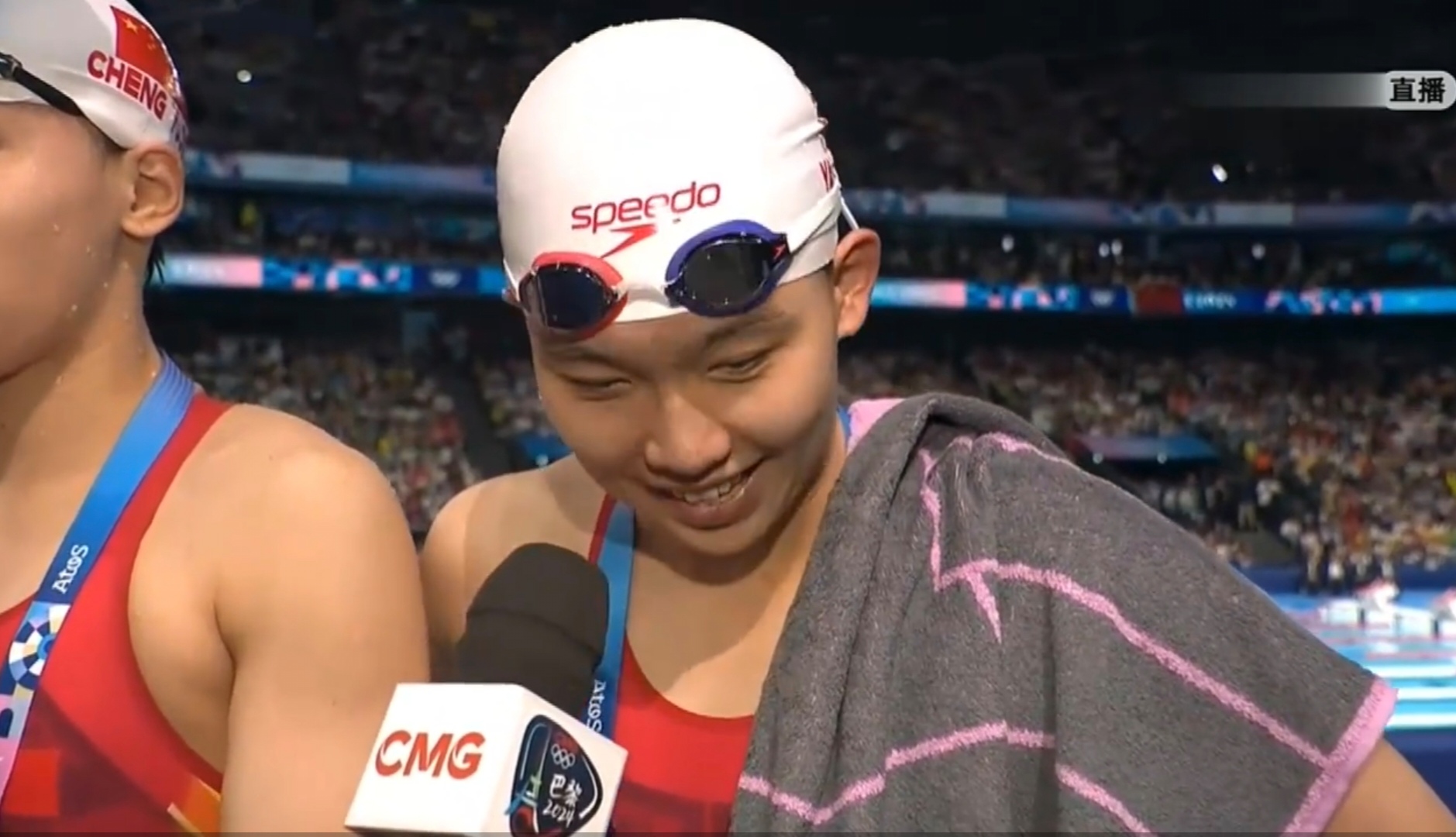 英国选手在跳水比赛中斩获金牌