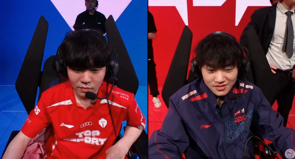 TES险胜HKA，Ruler关键制胜