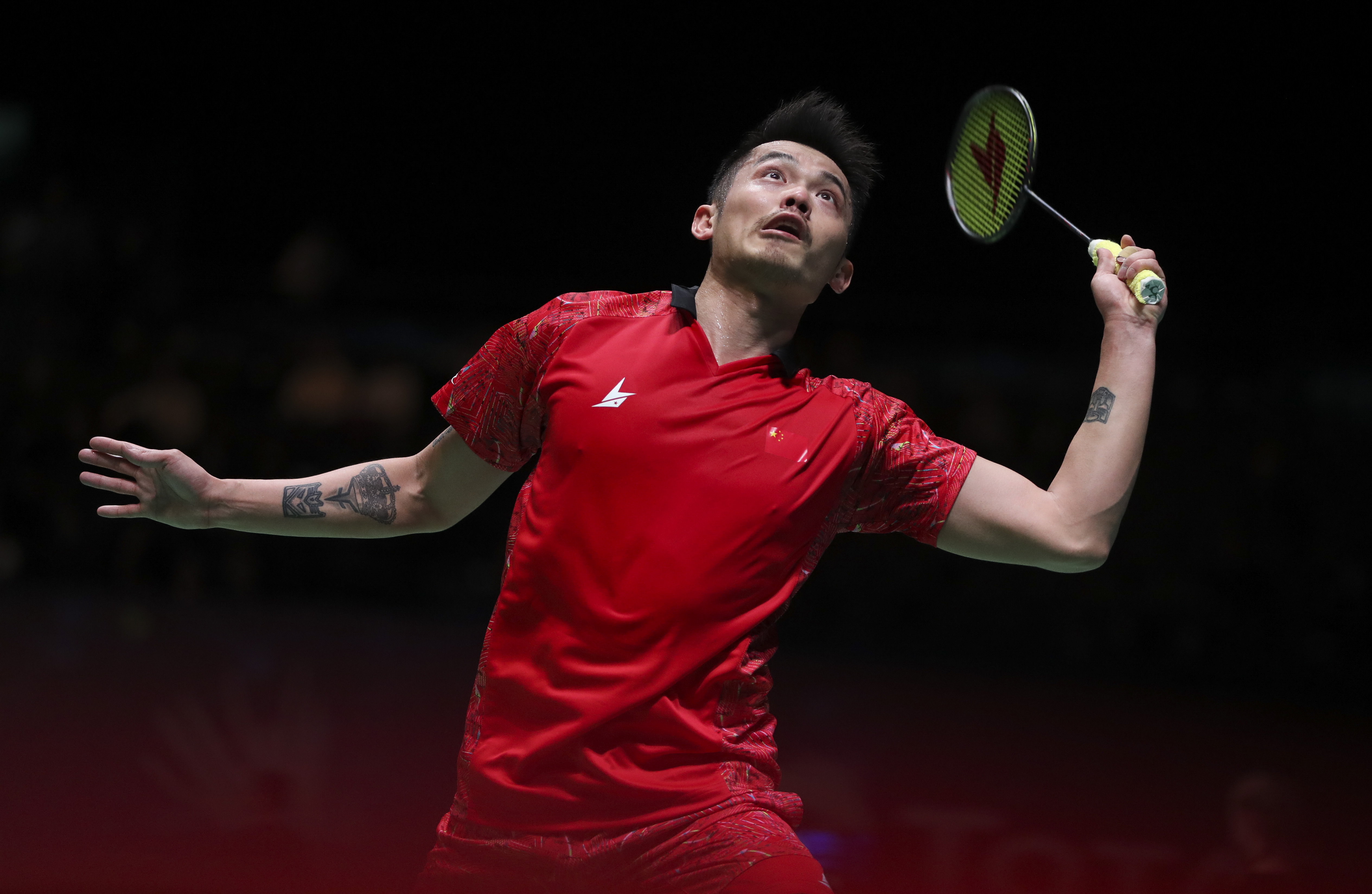 关于泰国羽毛球队血洗丹麦羽毛球队，林丹高光表现的信息