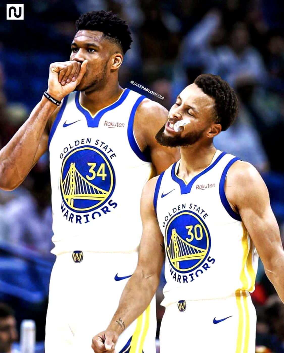 包含勇士B队轻取波兰男篮，麦科勒姆一己之力扛起全队的词条