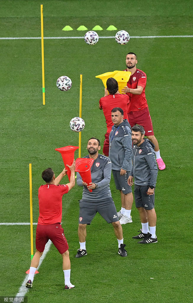 北马其顿队主场击败立陶宛，领先一步的简单介绍