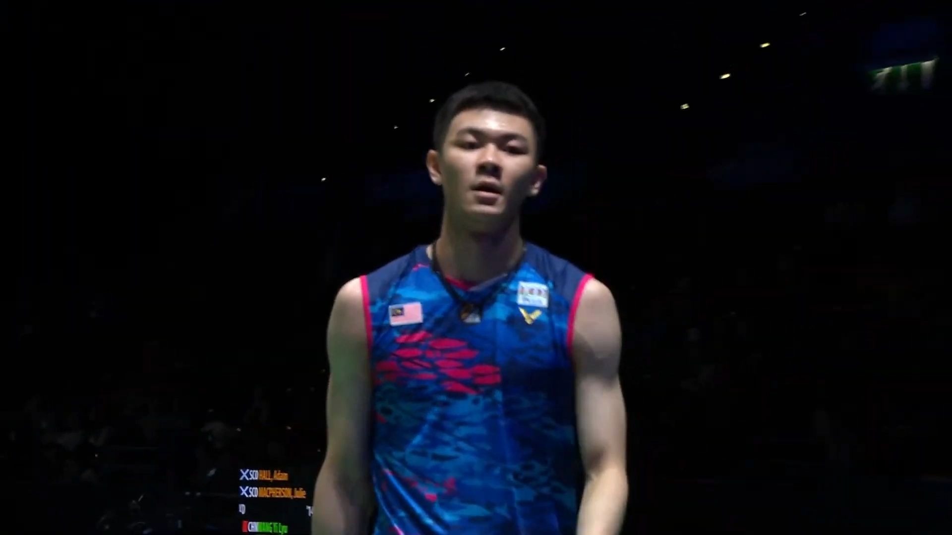 包含丹麦队绝杀马来西亚队，李梓嘉惊艳四座的词条