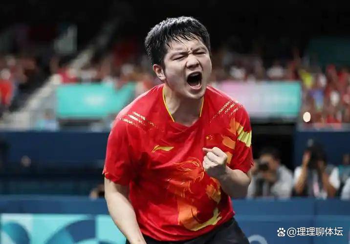 关于奥地利乒乓球队翻盘法国乒乓球队，樊振东完成帽子戏法的信息