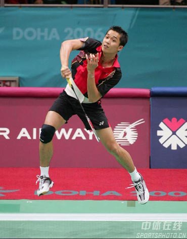 印度羽毛球队爆冷法国羽毛球队，陶菲克三分雨点燃全场的简单介绍