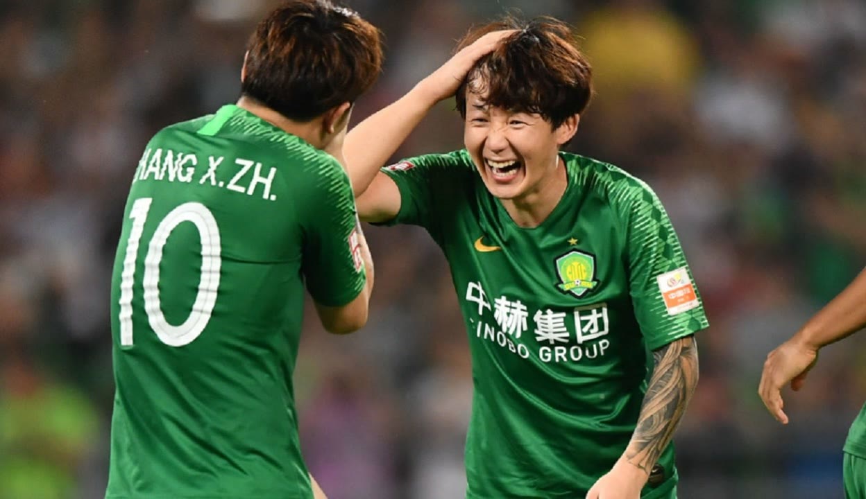 国安客场逆转富德，继续保持稳定