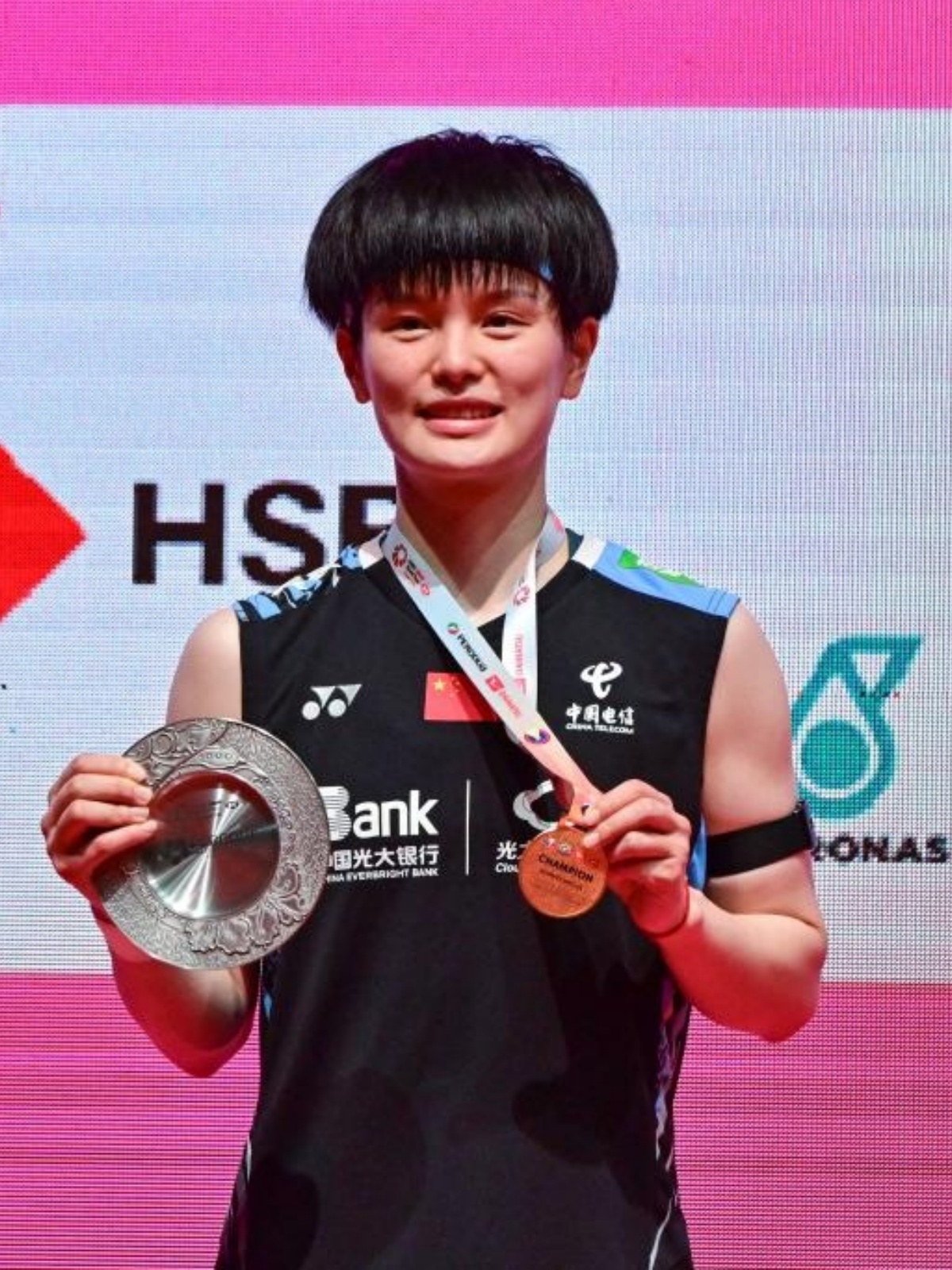 关于马来西亚羽毛球队险胜法国羽毛球队,辛杜高光表现的信息 关于马来西亚羽毛球队险胜法国羽毛球队,辛杜高光表现的信息