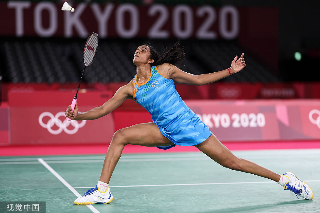 印度羽毛球队完胜中国羽毛球队，辛杜打破历史纪录的简单介绍