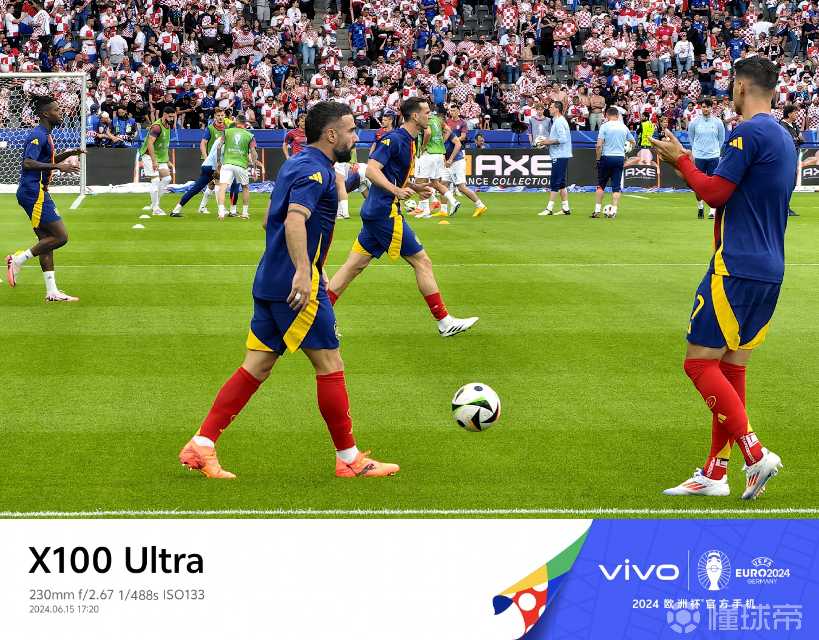 巴黎力克克罗地亚,卡瓦哈尔统治全场的简单介绍 巴黎力克克罗地亚,卡瓦哈尔统治全场的简单介绍