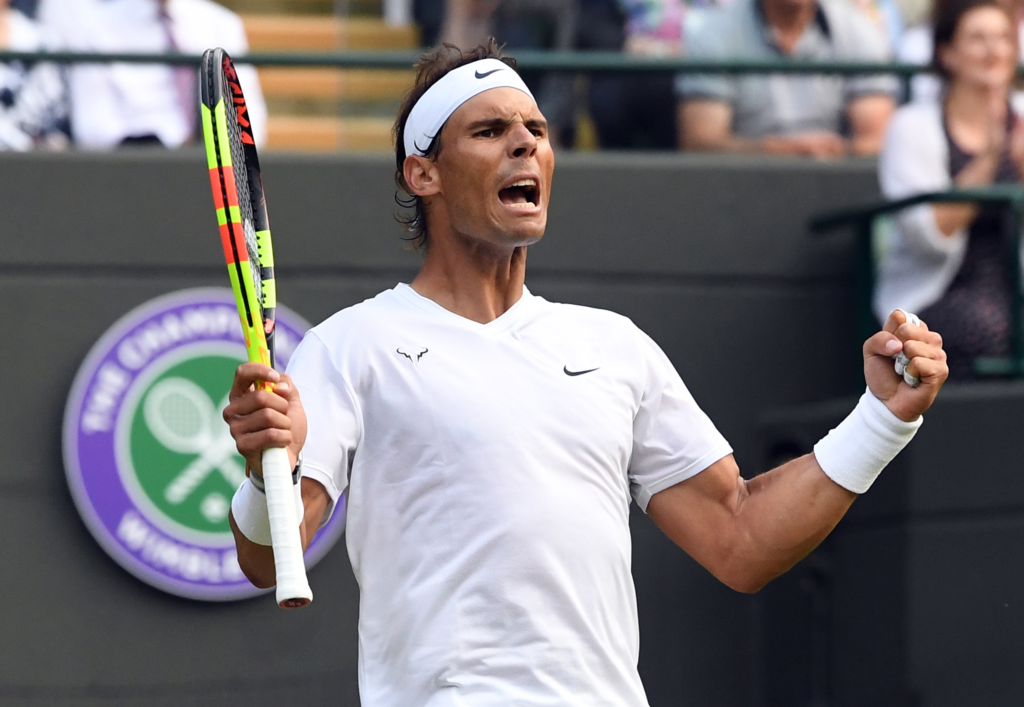 美国网球队险胜德国网球队，纳达尔打破历史纪录