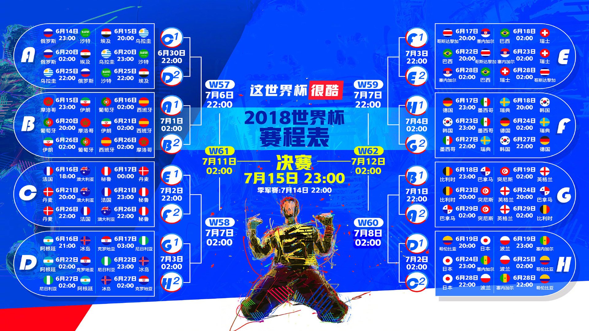 罗德里之刃,伊拉克之殇,一场唯一性的足球叙事